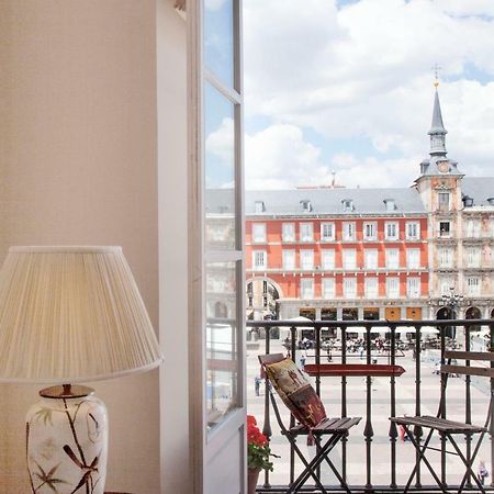 Charming View Plaza Mayor Madrid Exterior photo