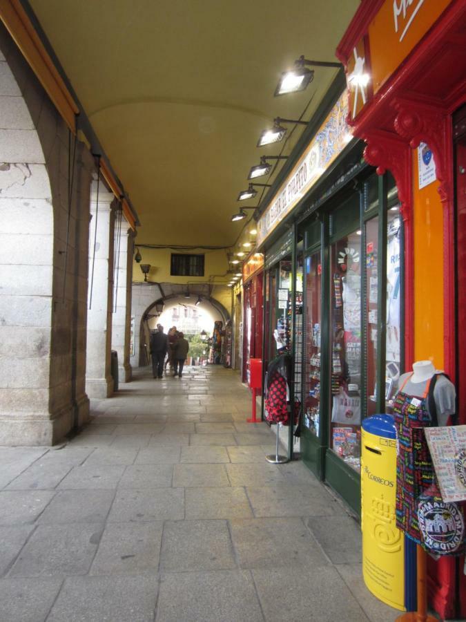 Charming View Plaza Mayor Madrid Exterior photo